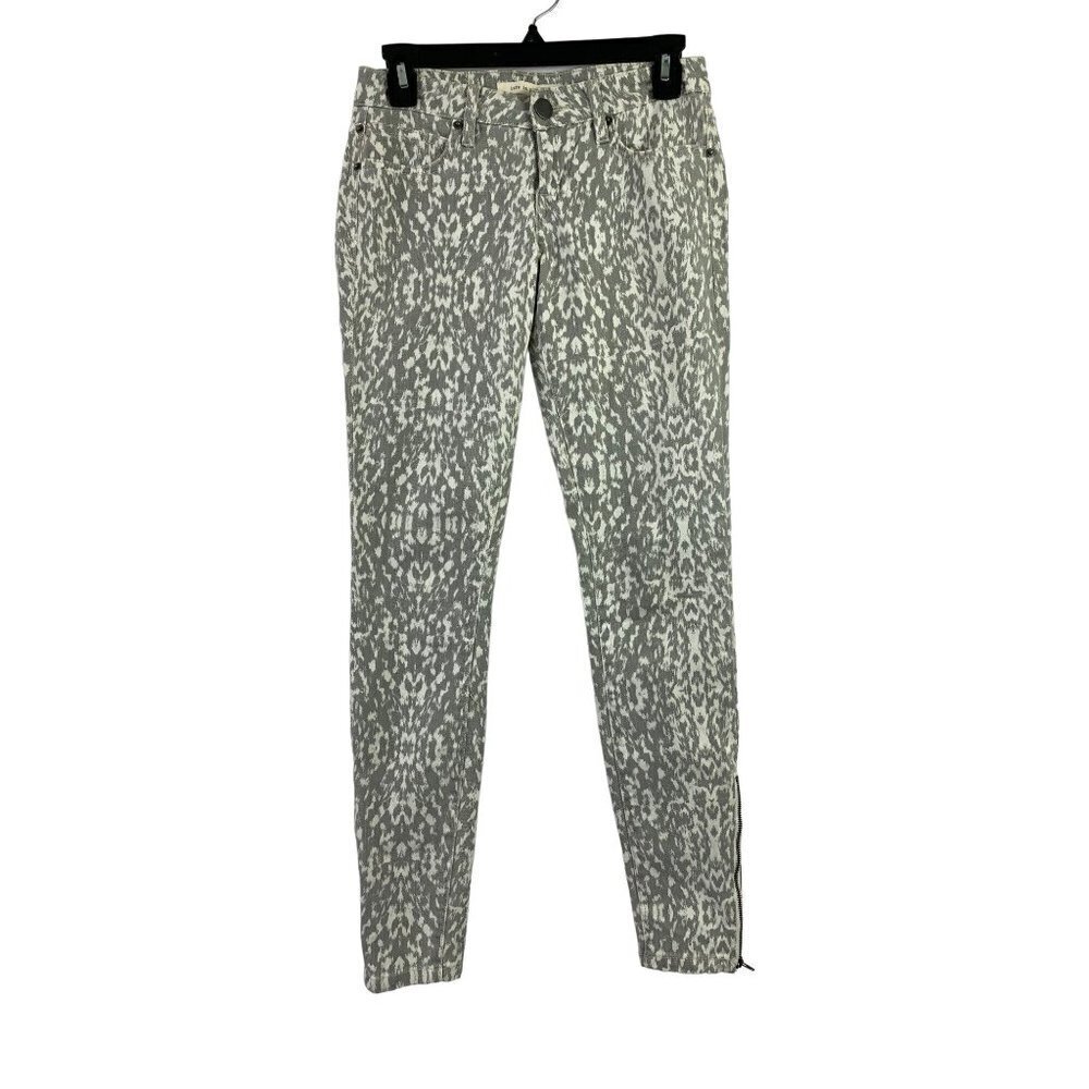 Life In Progress Women's Light Animal Color Jeans